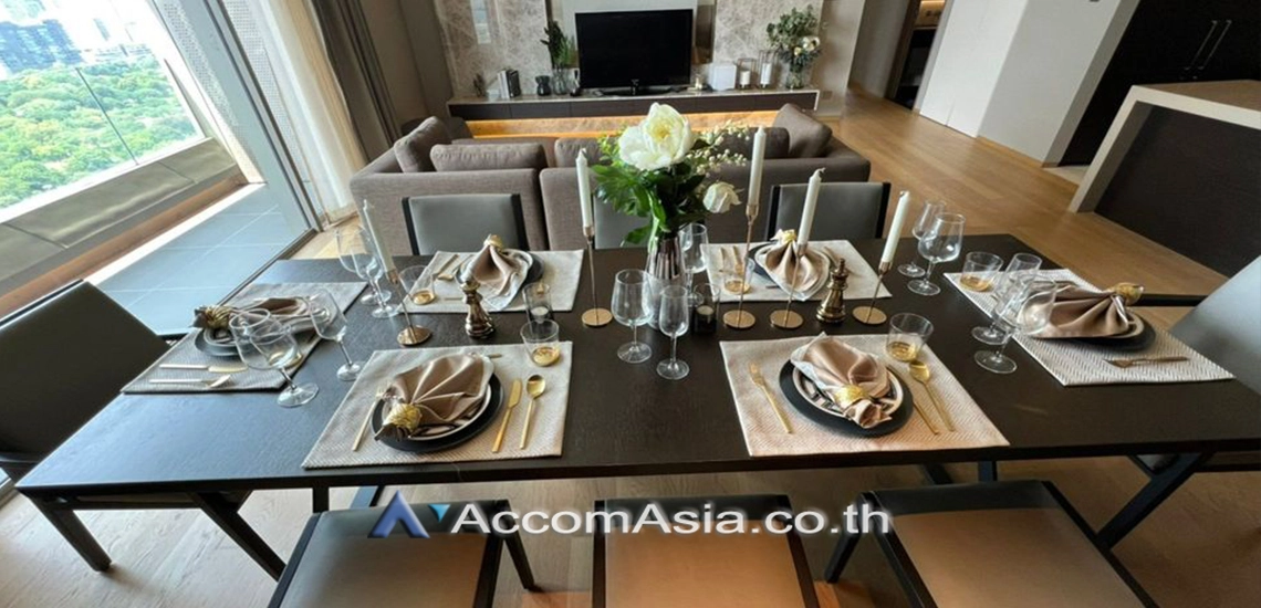 8  2 br Condominium For Rent in Silom ,Bangkok BTS Sala Daeng at Saladaeng One Condominium AA31164