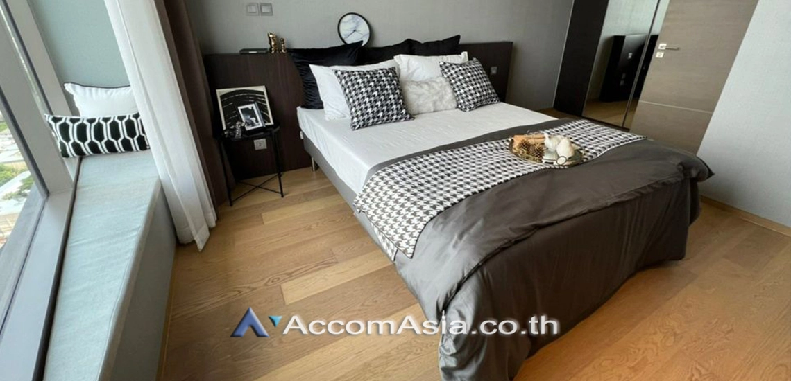 15  2 br Condominium For Rent in Silom ,Bangkok BTS Sala Daeng at Saladaeng One Condominium AA31164