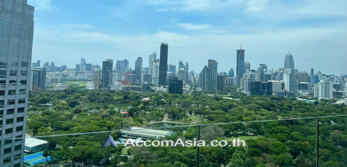 22  2 br Condominium For Rent in Silom ,Bangkok BTS Sala Daeng at Saladaeng One Condominium AA31164