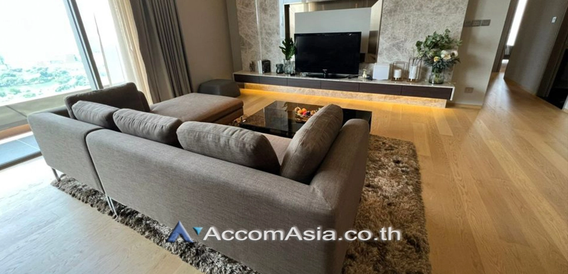 5  2 br Condominium For Rent in Silom ,Bangkok BTS Sala Daeng at Saladaeng One Condominium AA31164
