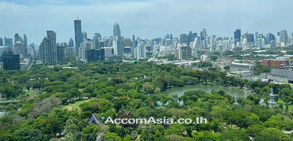 21  2 br Condominium For Rent in Silom ,Bangkok BTS Sala Daeng at Saladaeng One Condominium AA31164