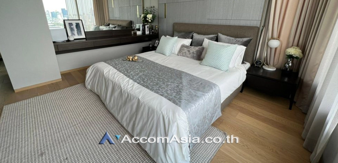 14  2 br Condominium For Rent in Silom ,Bangkok BTS Sala Daeng at Saladaeng One Condominium AA31164
