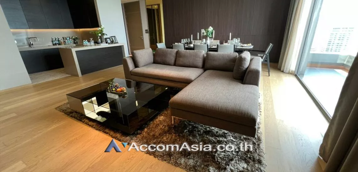 4  2 br Condominium For Rent in Silom ,Bangkok MRT Lumphini at Saladaeng One AA31164