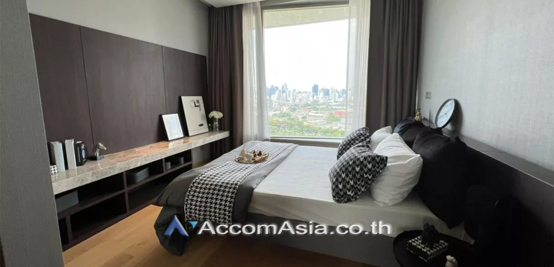 16  2 br Condominium For Rent in Silom ,Bangkok MRT Lumphini at Saladaeng One AA31164