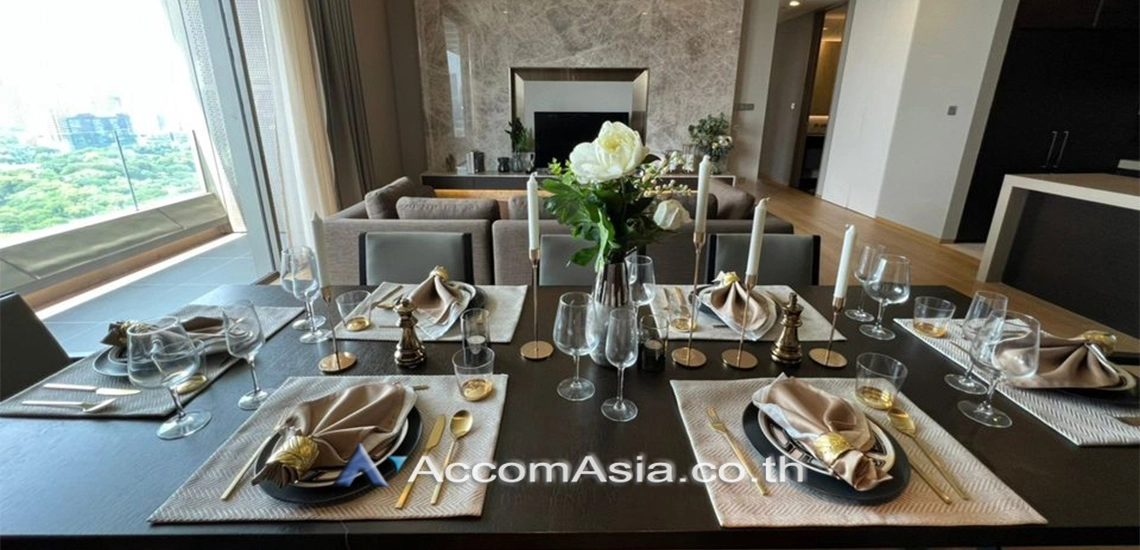 7  2 br Condominium For Rent in Silom ,Bangkok BTS Sala Daeng at Saladaeng One Condominium AA31164