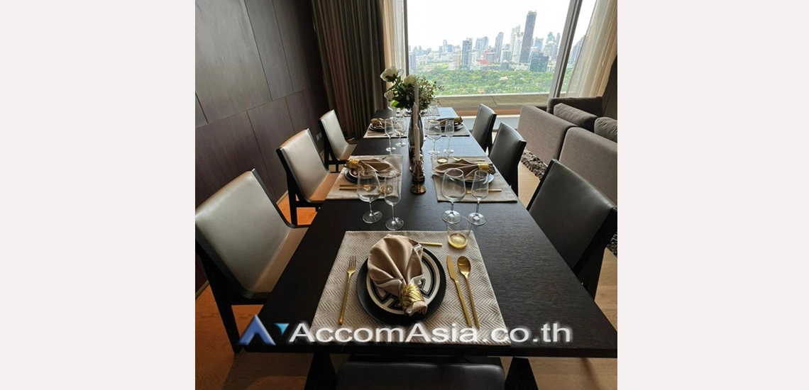 10  2 br Condominium For Rent in Silom ,Bangkok BTS Sala Daeng at Saladaeng One Condominium AA31164