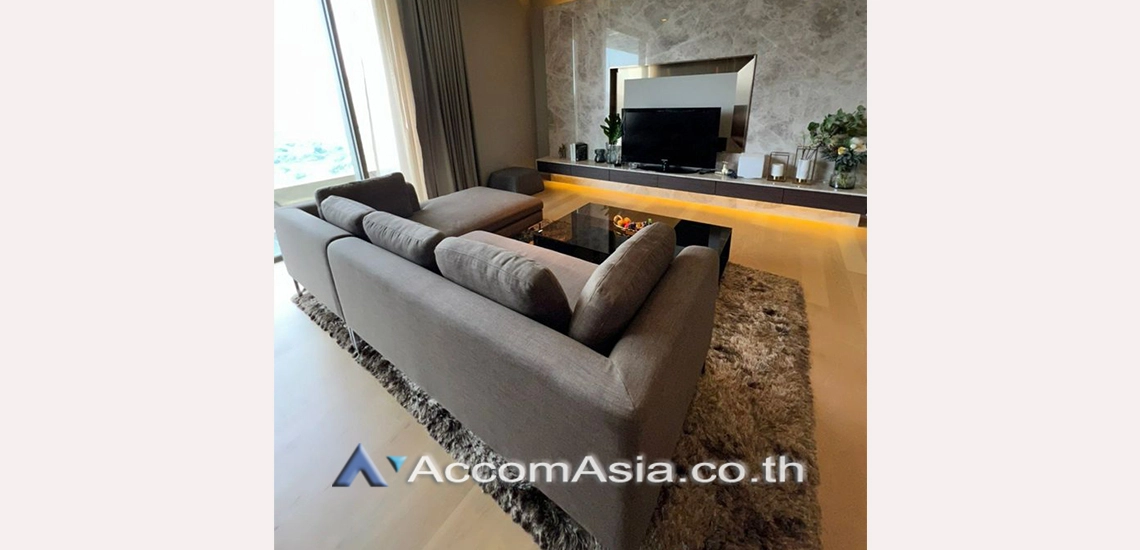 6  2 br Condominium For Rent in Silom ,Bangkok BTS Sala Daeng at Saladaeng One Condominium AA31164