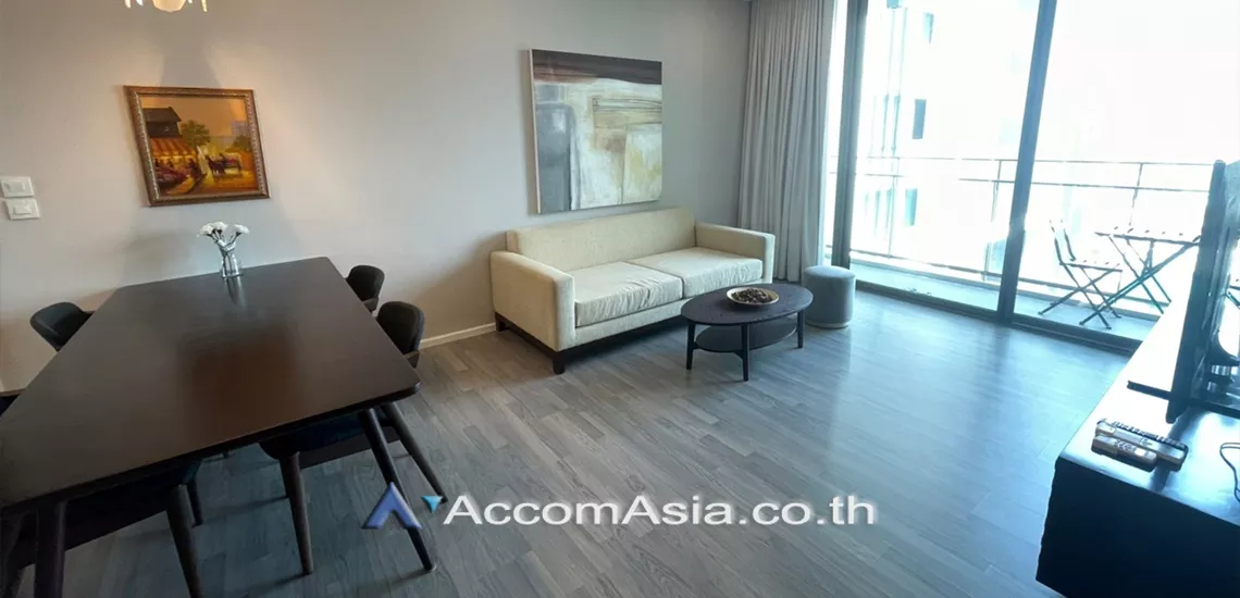  2 Bedrooms  Condominium For Rent in Sukhumvit, Bangkok  near BTS Phra khanong (AA31165)