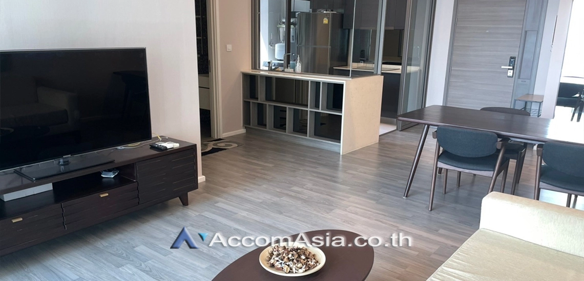 8  2 br Condominium For Rent in Sukhumvit ,Bangkok BTS Phra khanong at The Room Sukhumvit 69 AA31165