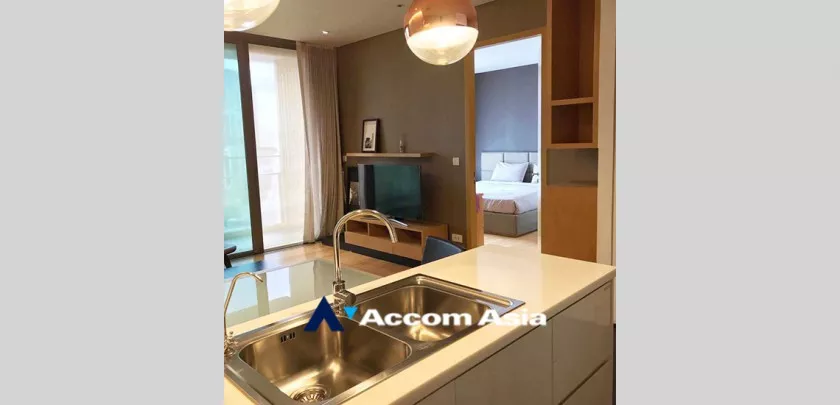 unit 1 Bedroom  Condominium For Rent in Sukhumvit, Bangkok  near BTS Thong Lo (AA31168)