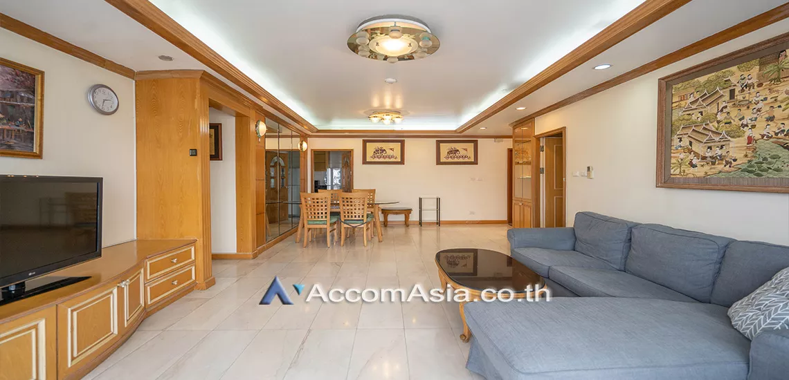 1  3 br Condominium For Rent in Sukhumvit ,Bangkok BTS Thong Lo at Top View AA31169