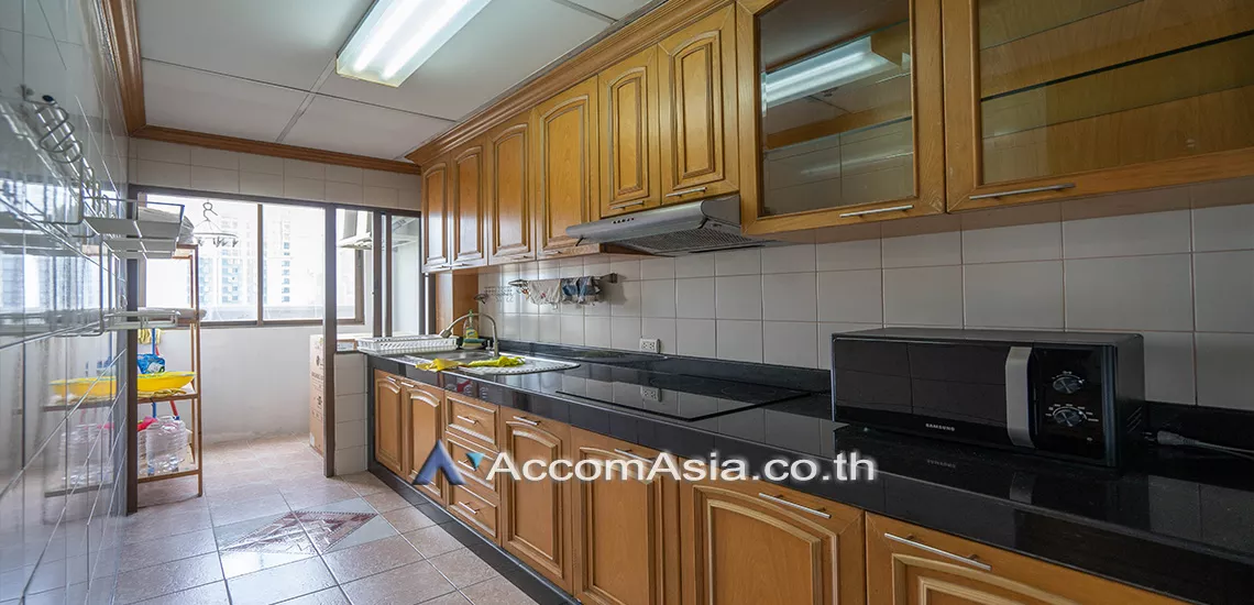 unit 3 Bedrooms  Condominium For Rent & Sale in Sukhumvit, Bangkok  near BTS Thong Lo (AA31169)