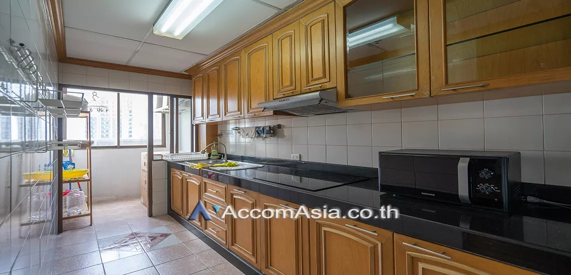 1  3 br Condominium For Rent in Sukhumvit ,Bangkok BTS Thong Lo at Top View AA31169