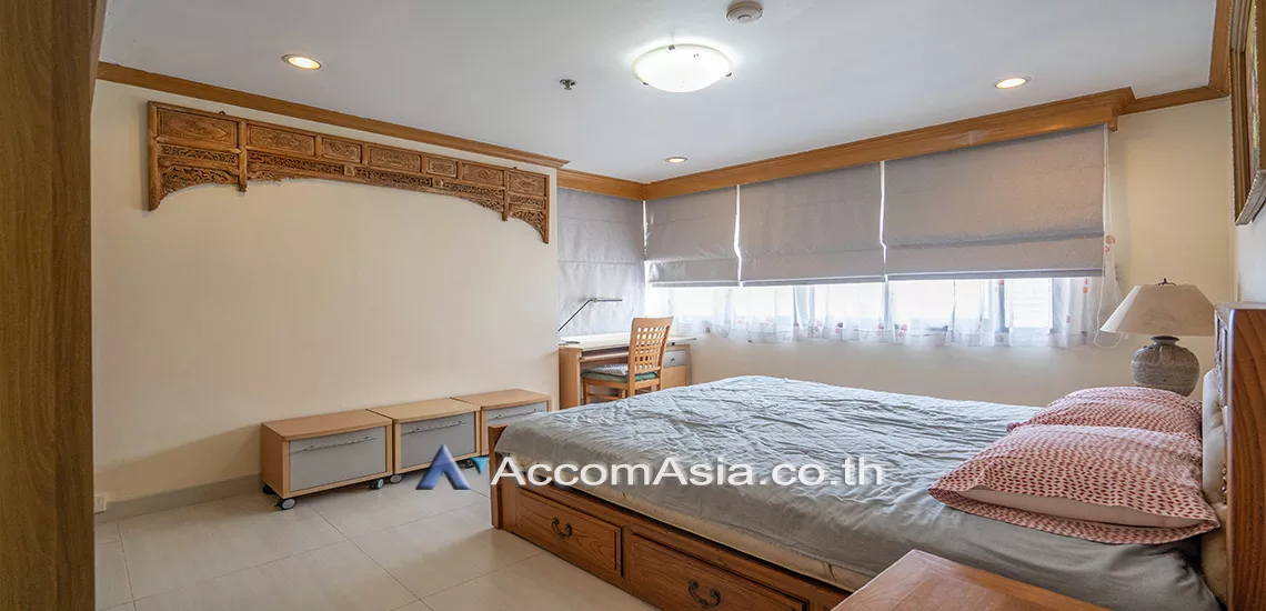 5  3 br Condominium For Rent in Sukhumvit ,Bangkok BTS Thong Lo at Top View AA31169