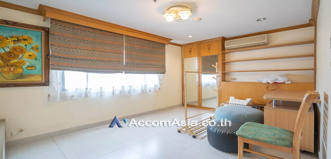 6  3 br Condominium For Rent in Sukhumvit ,Bangkok BTS Thong Lo at Top View AA31169