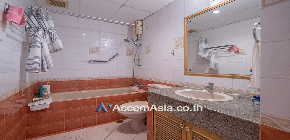 8  3 br Condominium For Rent in Sukhumvit ,Bangkok BTS Thong Lo at Top View AA31169