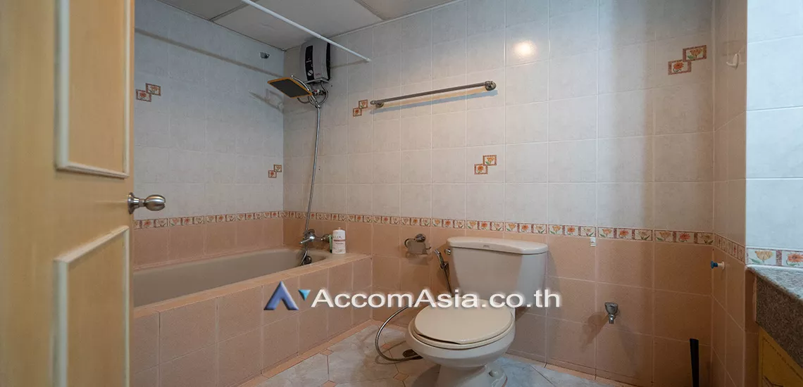 9  3 br Condominium For Rent in Sukhumvit ,Bangkok BTS Thong Lo at Top View AA31169