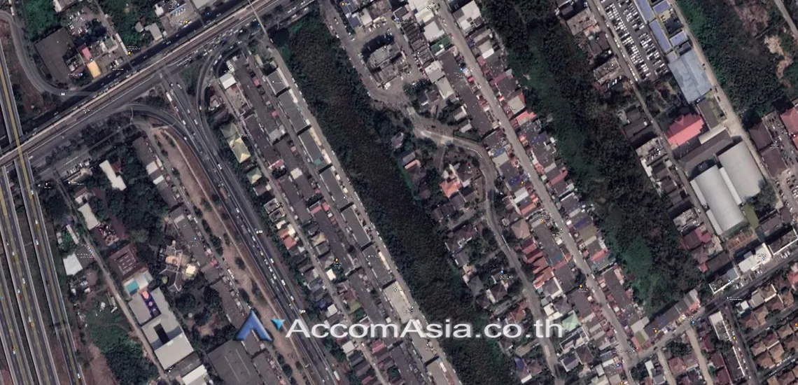  Land For Sale in Latkrabang, Bangkok  near ARL Ban Thap Chang (AA31186)