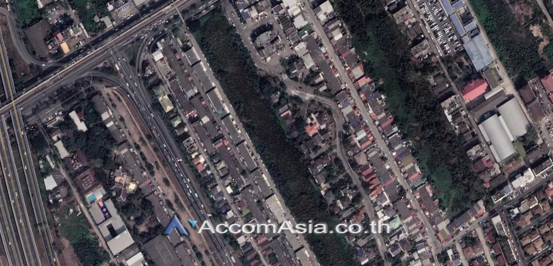  1  Land For Sale in Latkrabang ,Bangkok ARL Ban Thap Chang AA31186