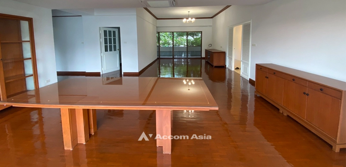 unitSpacious apartment with greenery view in Sukhumvit (AA31187)