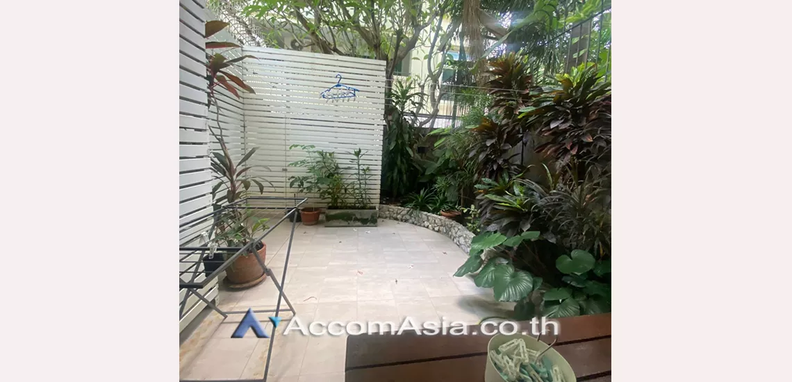 16  3 br Townhouse For Rent in Sukhumvit ,Bangkok MRT Khlong Toei at Natural Place AA31188