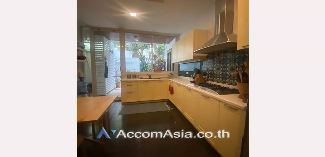 5  3 br Townhouse For Rent in Sukhumvit ,Bangkok MRT Khlong Toei at Natural Place AA31188