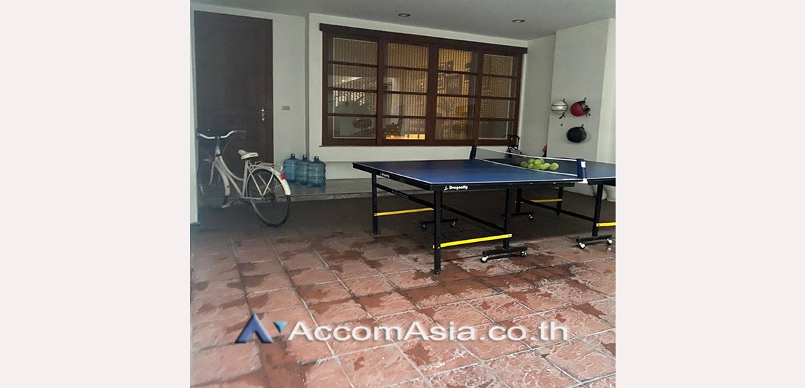 17  3 br Townhouse For Rent in Sukhumvit ,Bangkok MRT Khlong Toei at Natural Place AA31188