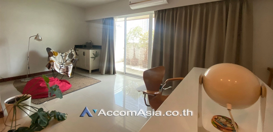  1  3 br Townhouse For Rent in Sukhumvit ,Bangkok MRT Phetchaburi at Natural Place AA31188