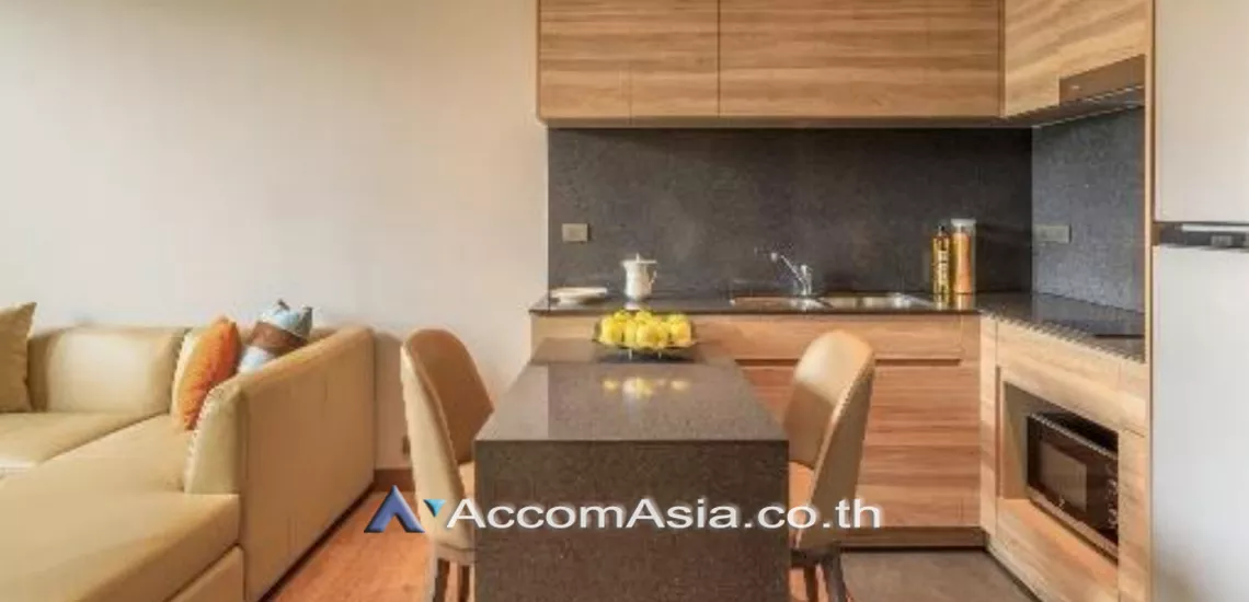  1  1 br Apartment For Rent in Sukhumvit ,Bangkok BTS Ekkamai at Perfect For Family AA31189