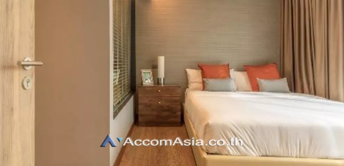 4  1 br Apartment For Rent in Sukhumvit ,Bangkok BTS Ekkamai at Perfect For Family AA31189