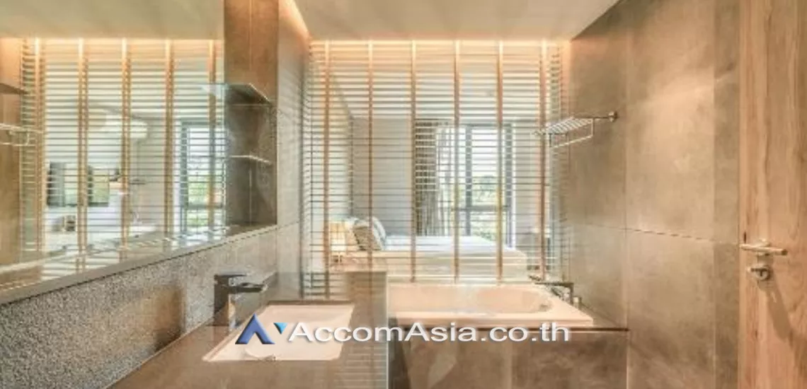 5  1 br Apartment For Rent in Sukhumvit ,Bangkok BTS Ekkamai at Perfect For Family AA31189