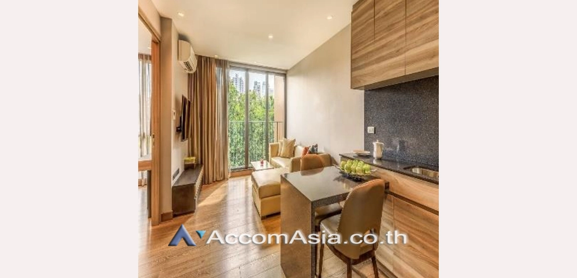  1  2 br Apartment For Rent in Sukhumvit ,Bangkok BTS Ekkamai at Perfect For Family AA31191