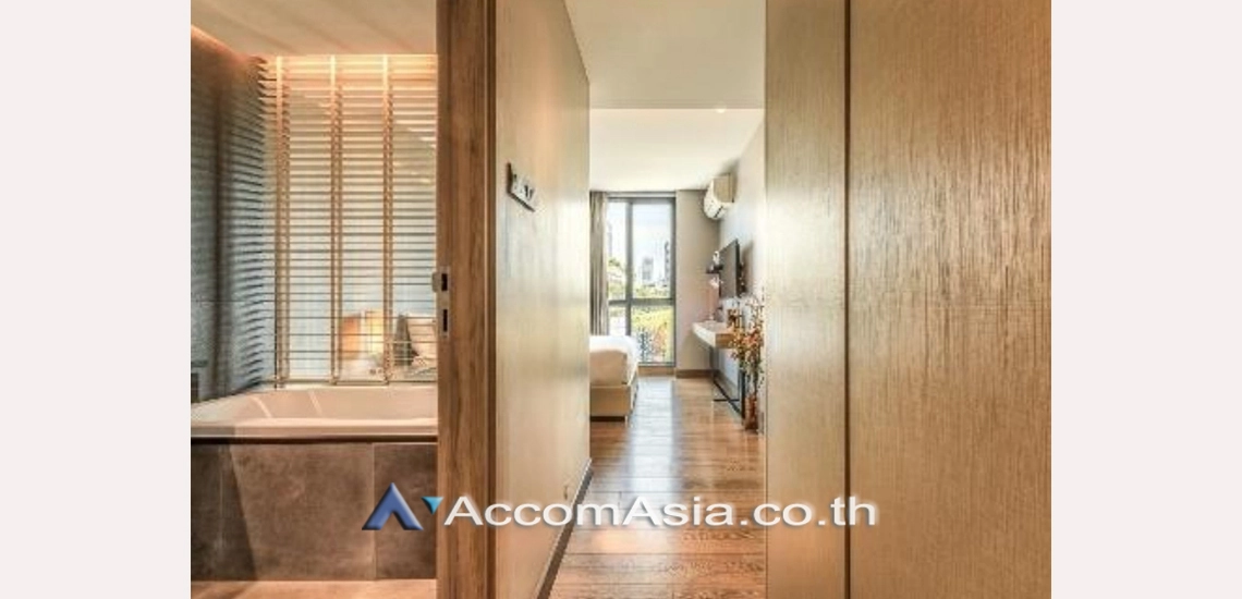 unitPet friendly |  2 Bedrooms  Apartment For Rent in Sukhumvit, Bangkok  near BTS Ekkamai (AA31191)