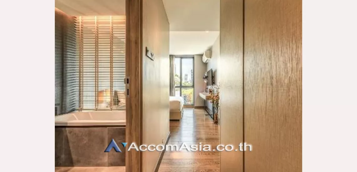  1  2 br Apartment For Rent in Sukhumvit ,Bangkok BTS Ekkamai at Perfect For Family AA31191