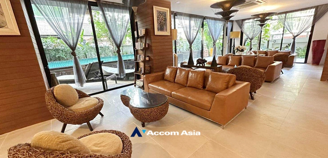11  3 br Condominium For Rent in Ploenchit ,Bangkok BTS National Stadium at Pathumwan Oasis AA31192
