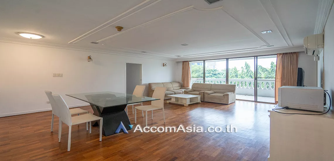 Big Balcony, Pet friendly |  Homely Atmosphere Apartment  2 Bedroom for Rent MRT Sukhumvit in Sukhumvit Bangkok