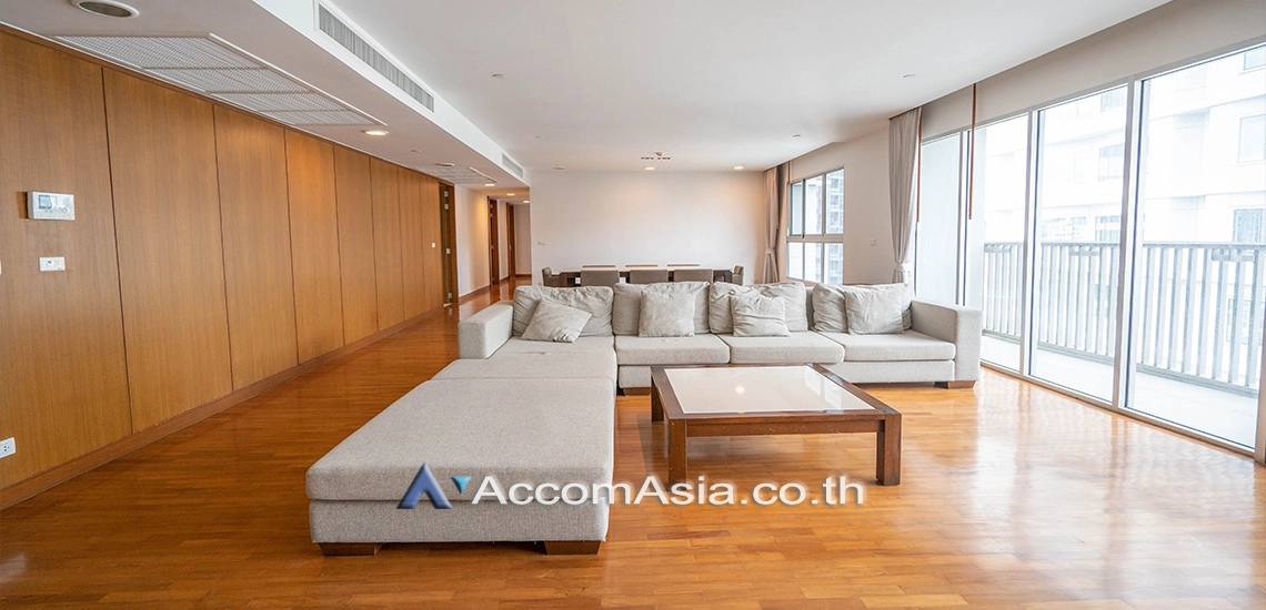  1  3 br Apartment For Rent in Sukhumvit ,Bangkok BTS Asok - MRT Sukhumvit at Spacious Living in Asoke – 220 SQ.M. Up AA31203