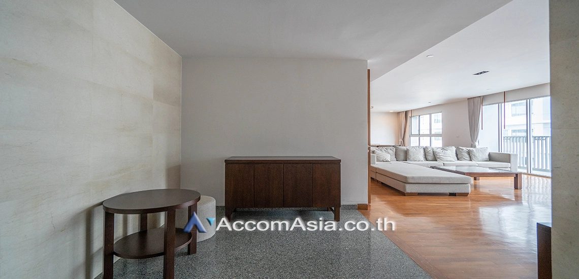 4  3 br Apartment For Rent in Sukhumvit ,Bangkok BTS Asok - MRT Sukhumvit at Spacious Living in Asoke – 220 SQ.M. Up AA31203