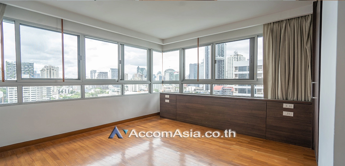 7  3 br Apartment For Rent in Sukhumvit ,Bangkok BTS Asok - MRT Sukhumvit at Spacious Living in Asoke – 220 SQ.M. Up AA31203