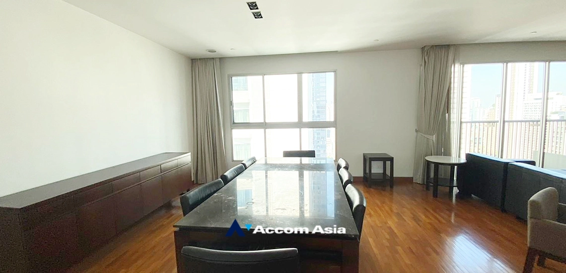 6  4 br Apartment For Rent in Sukhumvit ,Bangkok BTS Asok - MRT Sukhumvit at Modern Interiors AA31206