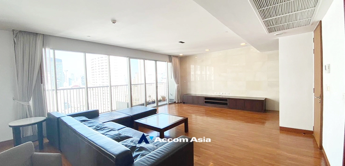  1  4 br Apartment For Rent in Sukhumvit ,Bangkok BTS Asok - MRT Sukhumvit at Modern Interiors AA31206