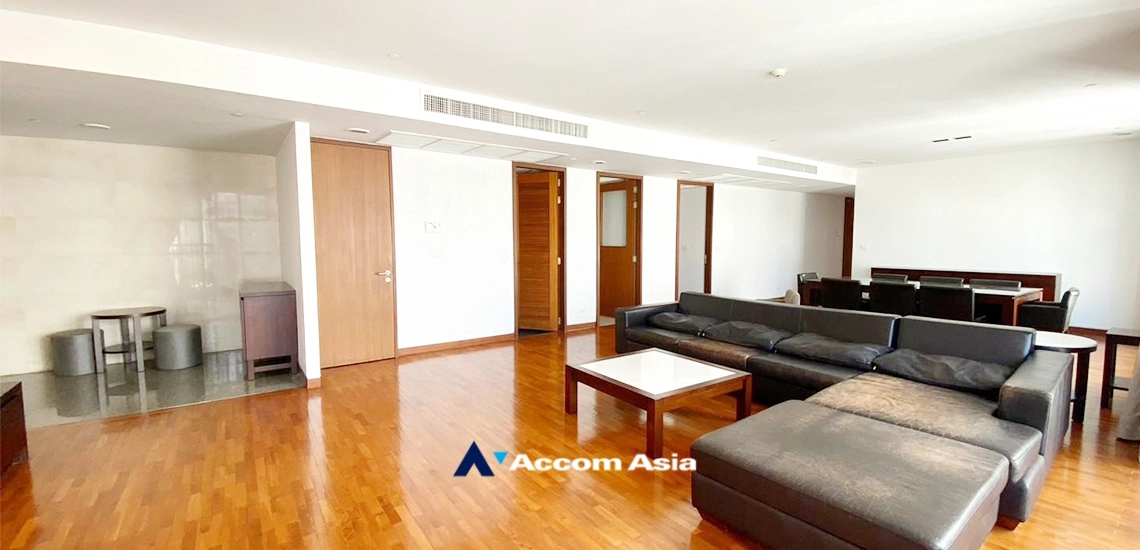 unitPet friendly | Spacious apartment with classic wood finish (AA31206)