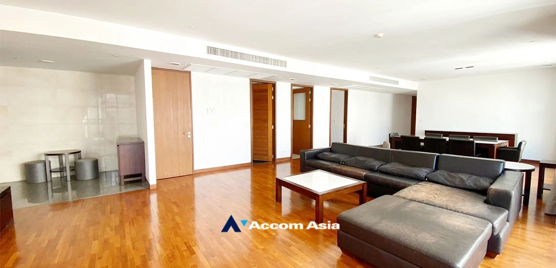 4  4 br Apartment For Rent in Sukhumvit ,Bangkok BTS Asok - MRT Sukhumvit at Modern Interiors AA31206