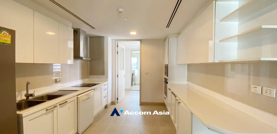 8  4 br Apartment For Rent in Sukhumvit ,Bangkok BTS Asok - MRT Sukhumvit at Spacious Living in Asoke – 220 SQ.M. Up AA31206