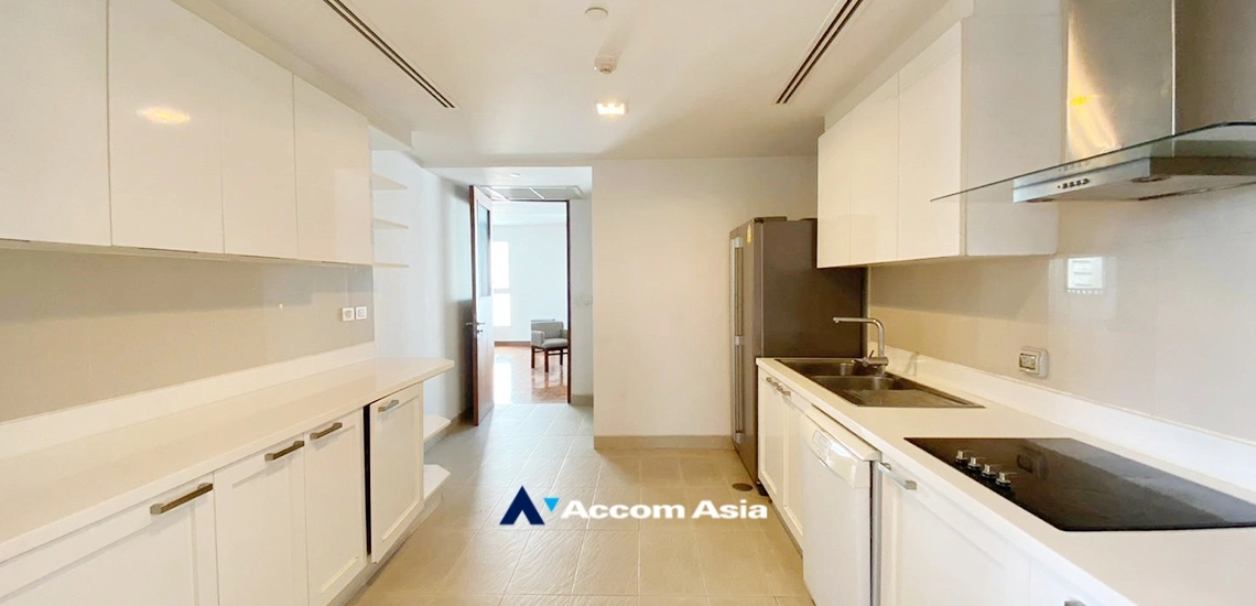 7  4 br Apartment For Rent in Sukhumvit ,Bangkok BTS Asok - MRT Sukhumvit at Spacious Living in Asoke – 220 SQ.M. Up AA31206