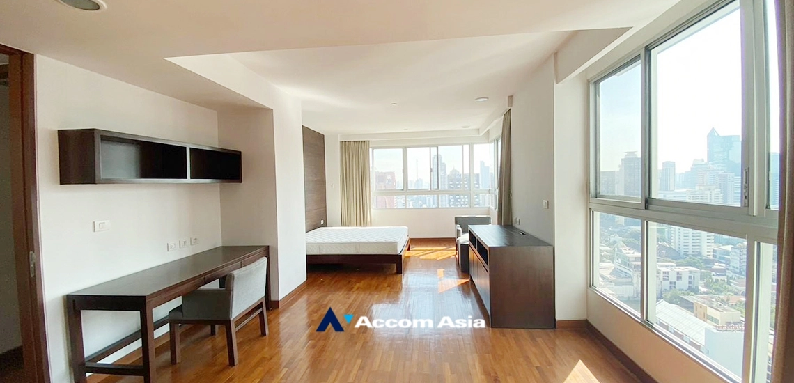11  4 br Apartment For Rent in Sukhumvit ,Bangkok BTS Asok - MRT Sukhumvit at Spacious Living in Asoke – 220 SQ.M. Up AA31206