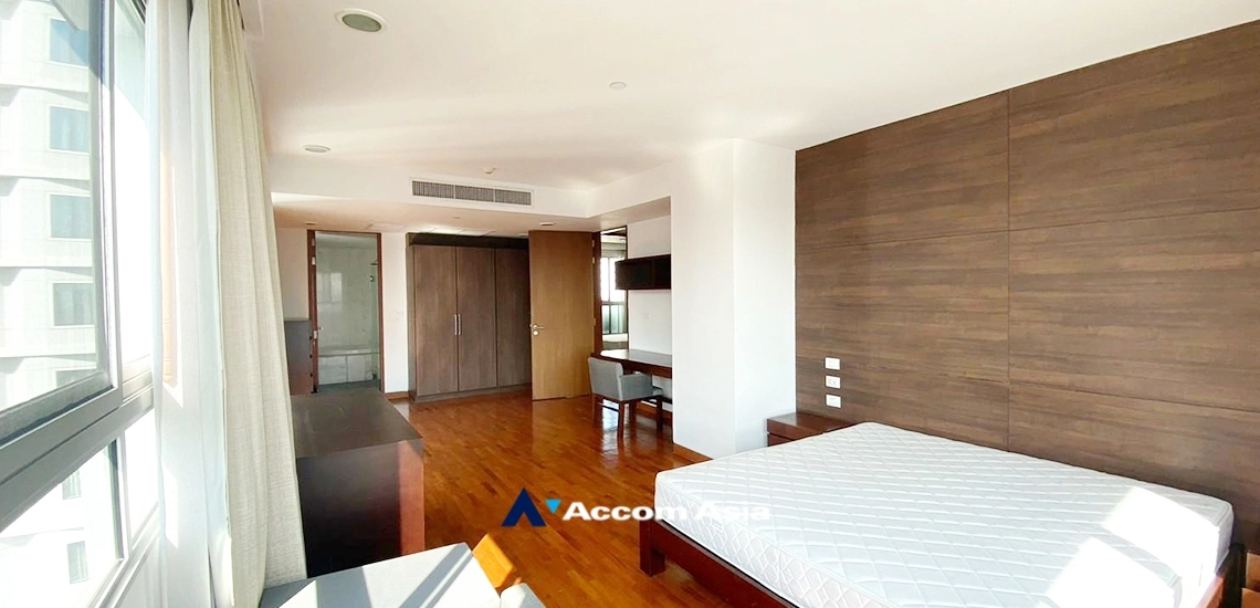 12  4 br Apartment For Rent in Sukhumvit ,Bangkok BTS Asok - MRT Sukhumvit at Spacious Living in Asoke – 220 SQ.M. Up AA31206