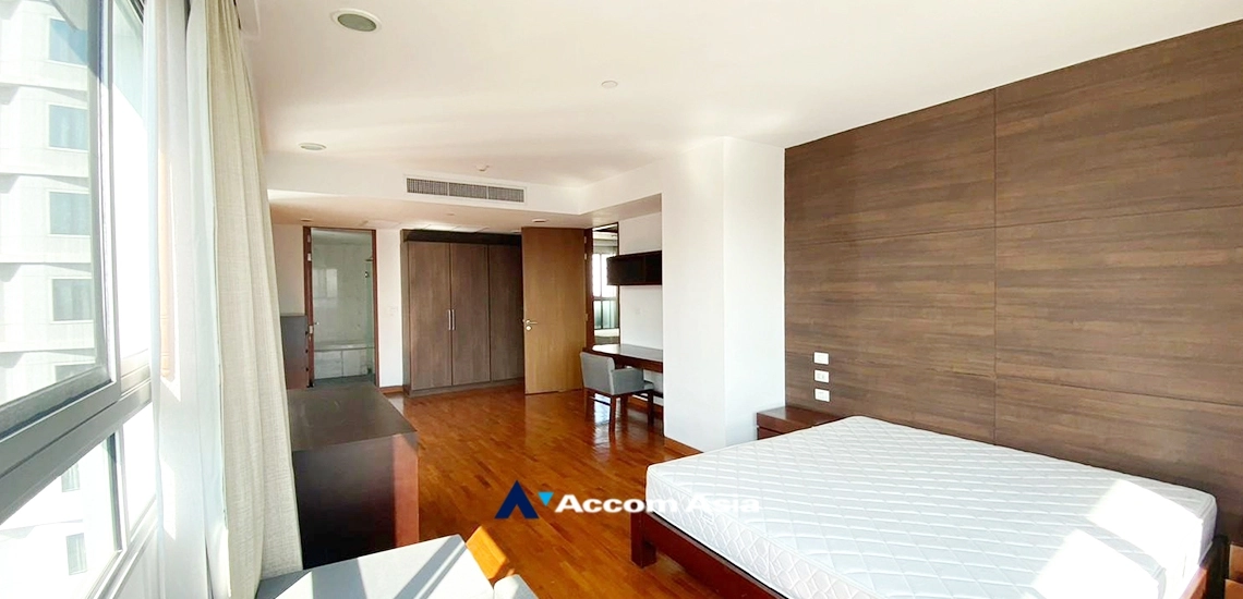 12  4 br Apartment For Rent in Sukhumvit ,Bangkok BTS Asok - MRT Sukhumvit at Modern Interiors AA31206