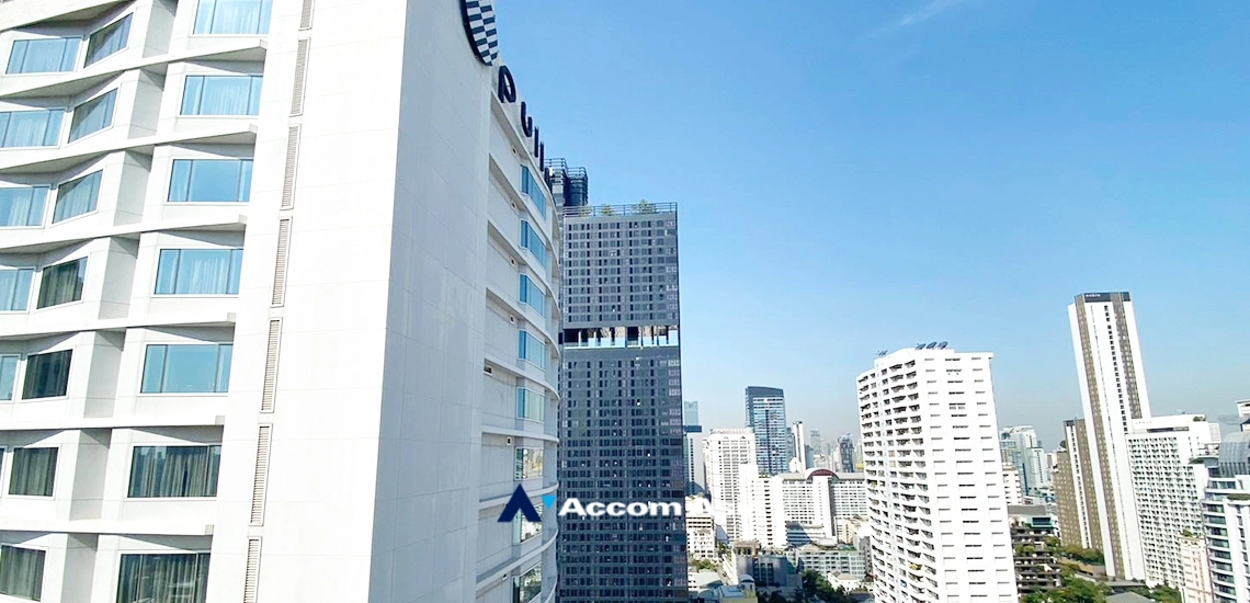 19  4 br Apartment For Rent in Sukhumvit ,Bangkok BTS Asok - MRT Sukhumvit at Spacious Living in Asoke – 220 SQ.M. Up AA31206