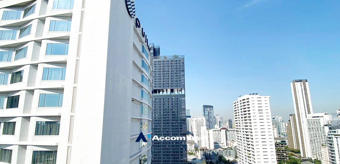19  4 br Apartment For Rent in Sukhumvit ,Bangkok BTS Asok - MRT Sukhumvit at Modern Interiors AA31206